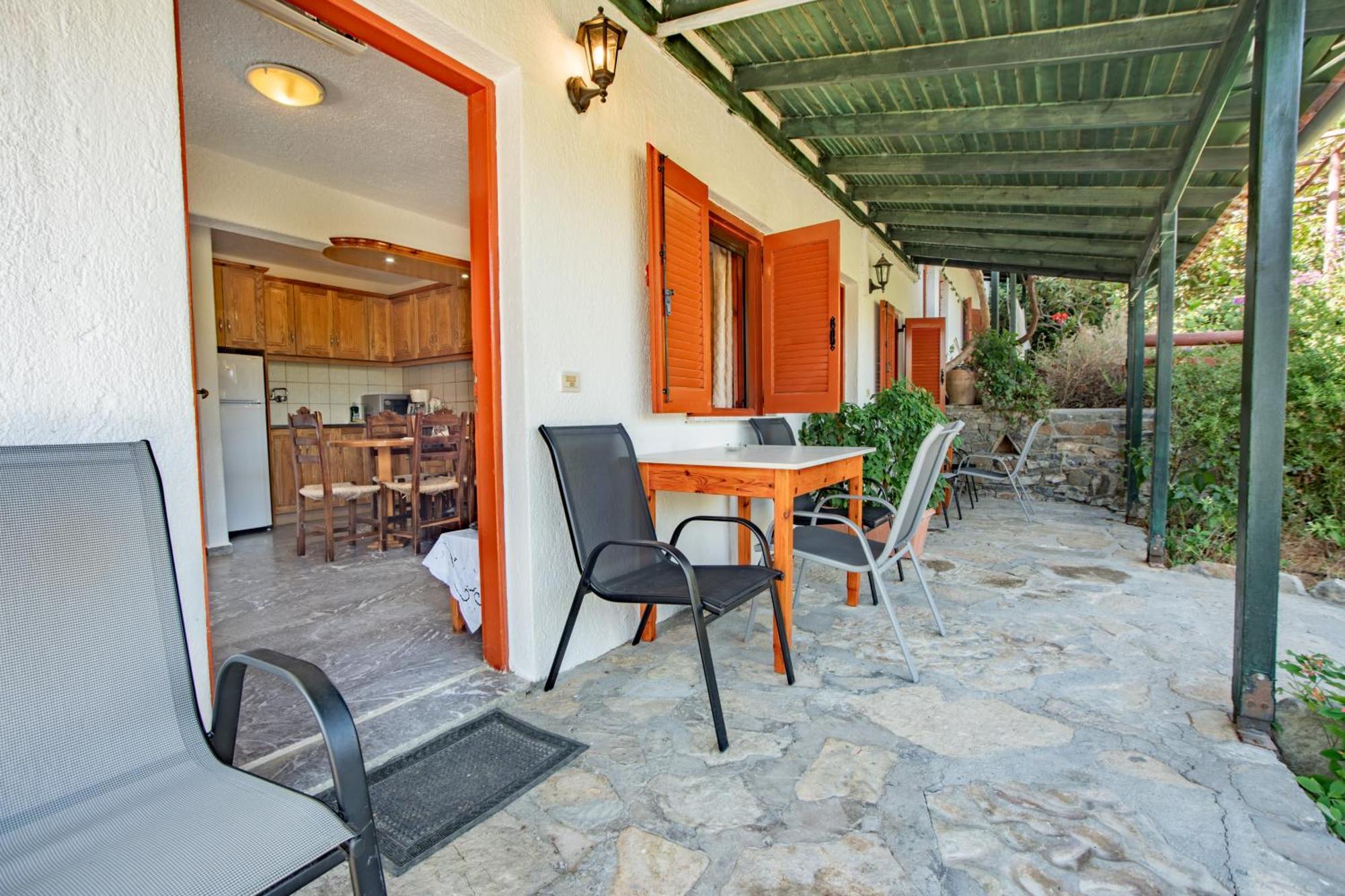 Athina Villas Istro Exterior photo