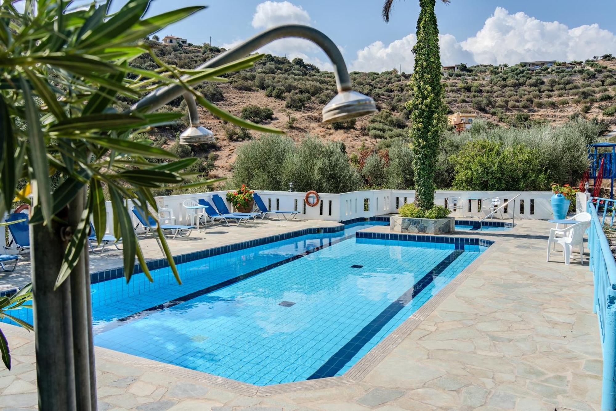 Athina Villas Istro Exterior photo