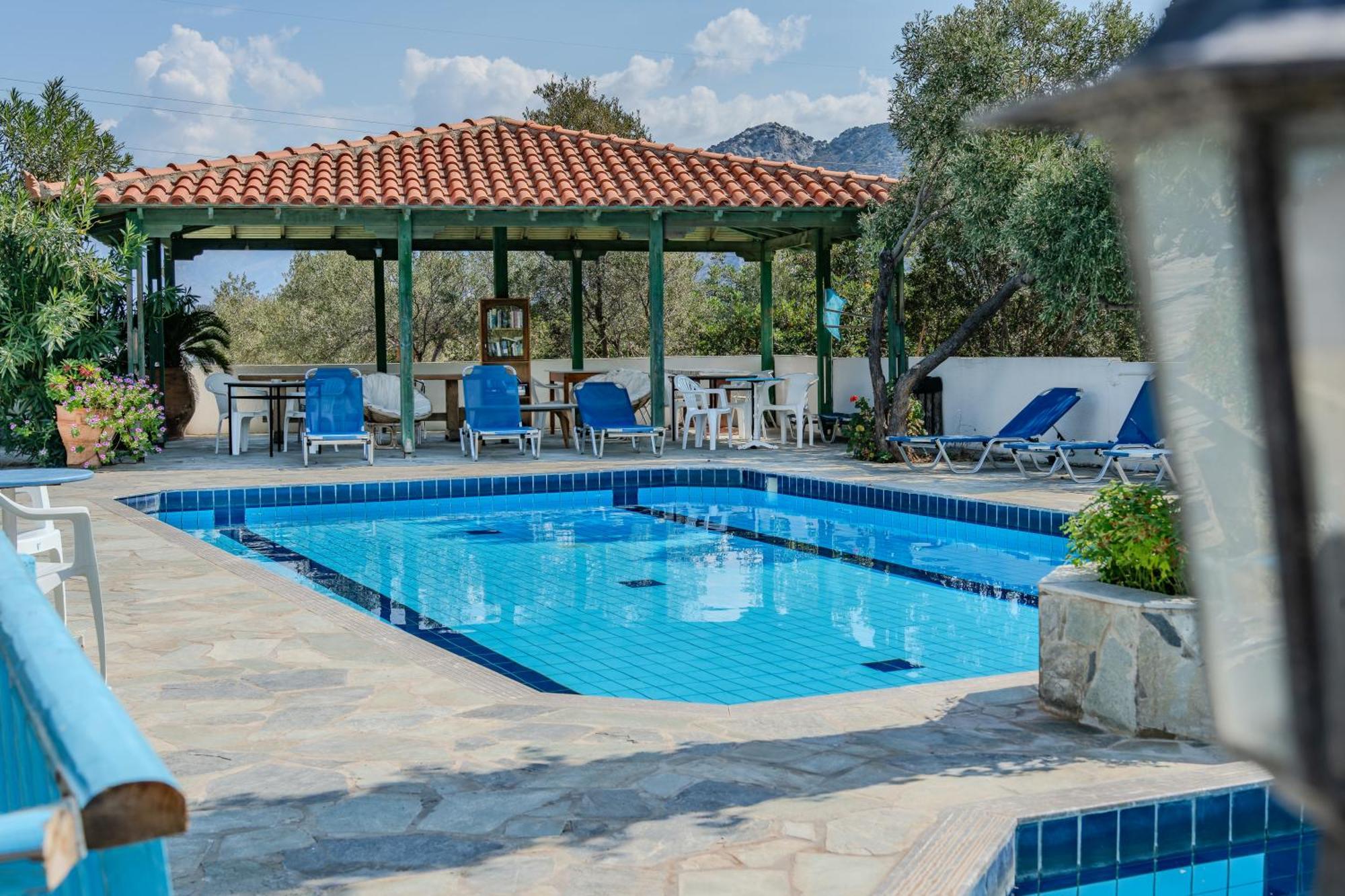 Athina Villas Istro Exterior photo