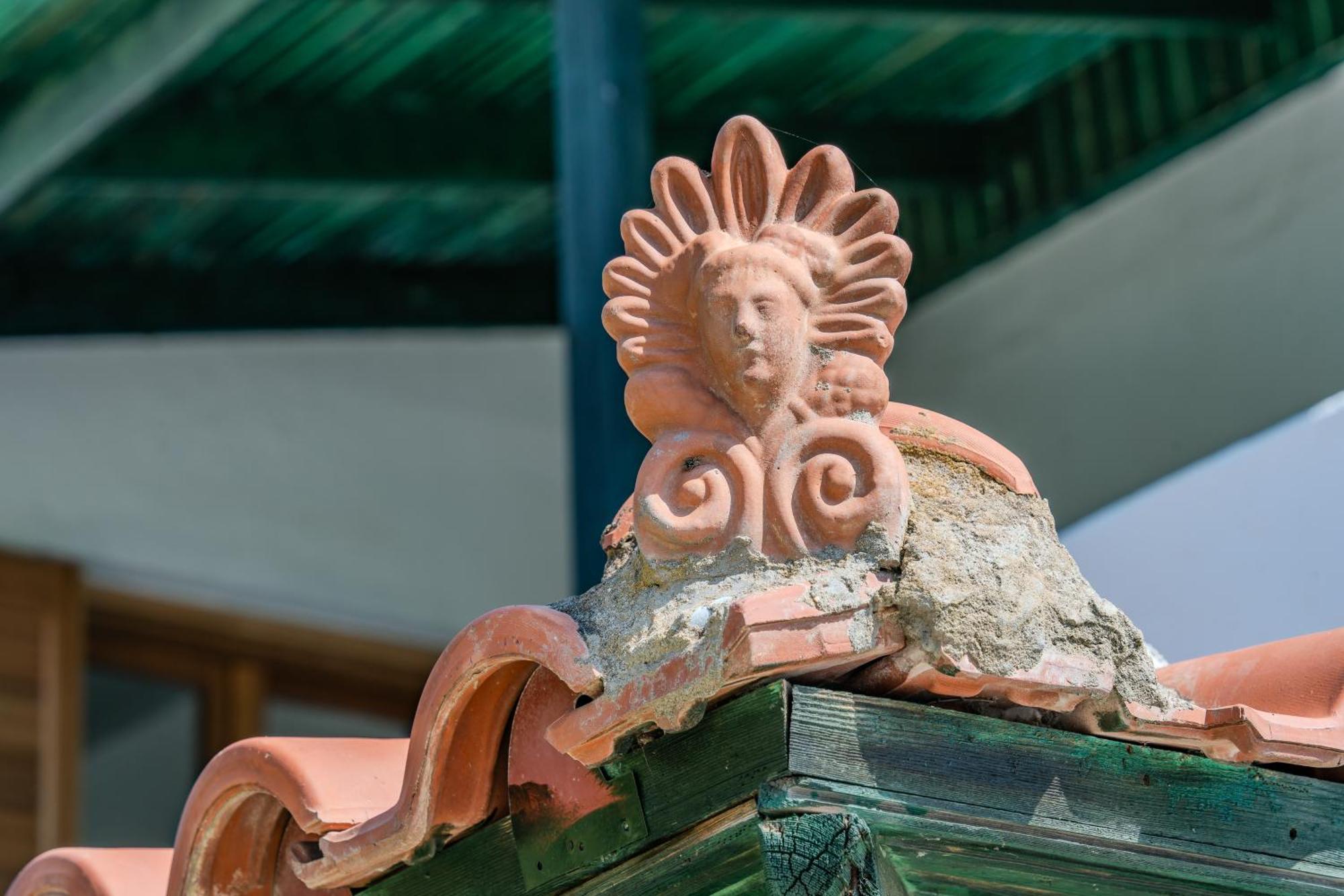 Athina Villas Istro Exterior photo