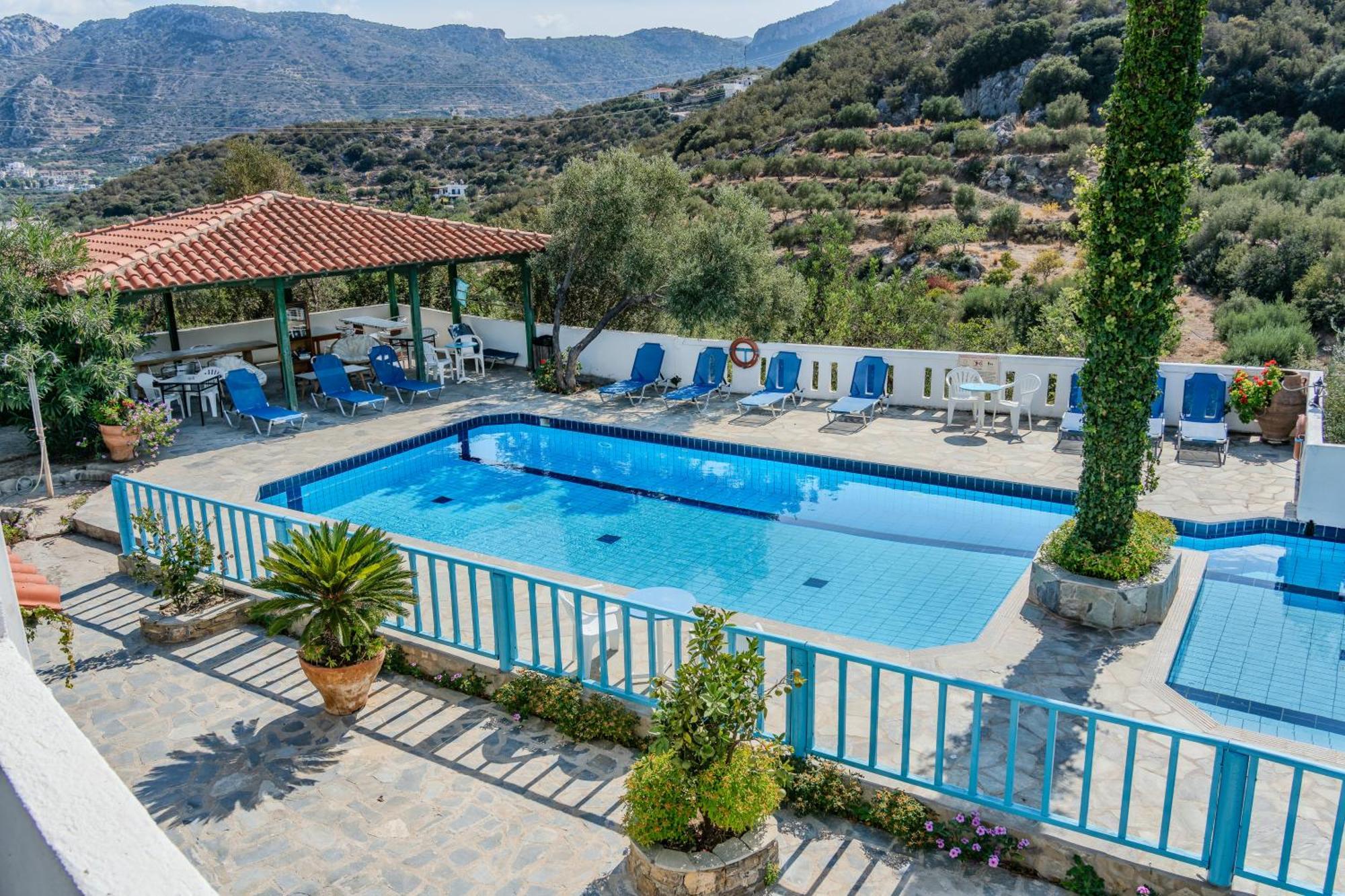Athina Villas Istro Exterior photo