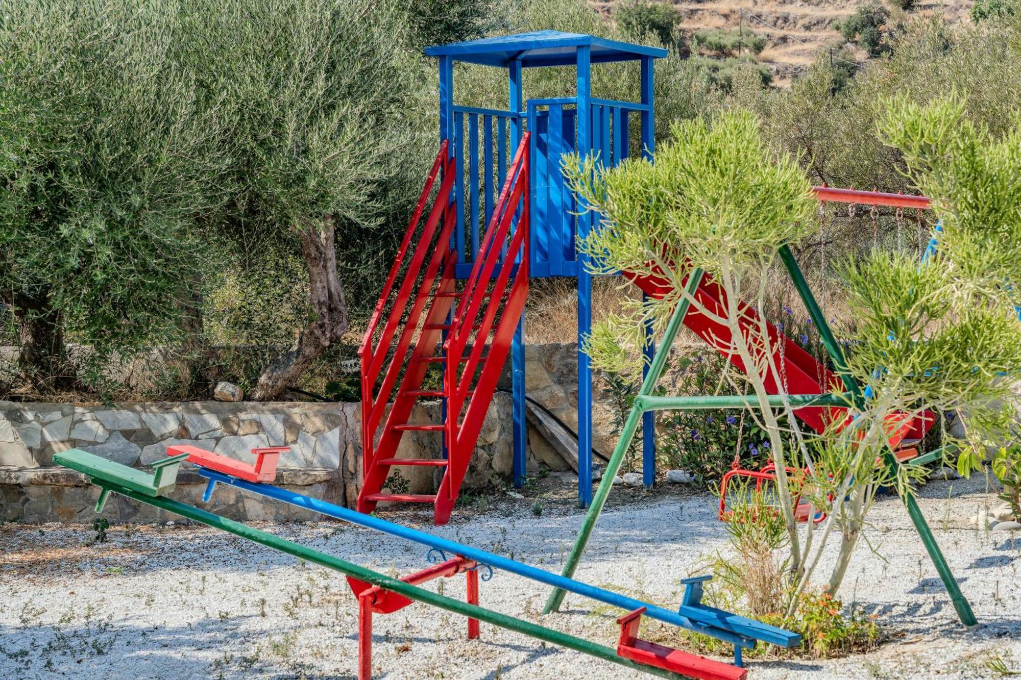 Athina Villas Istro Exterior photo