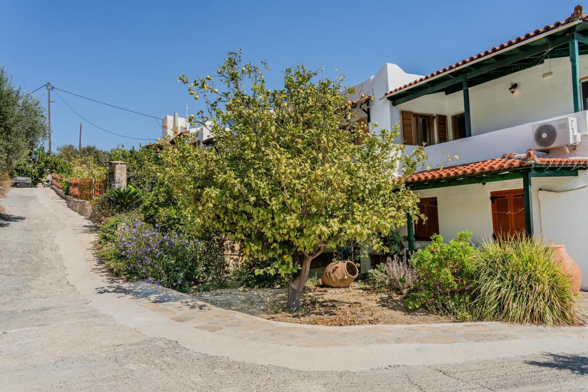 Athina Villas Istro Exterior photo