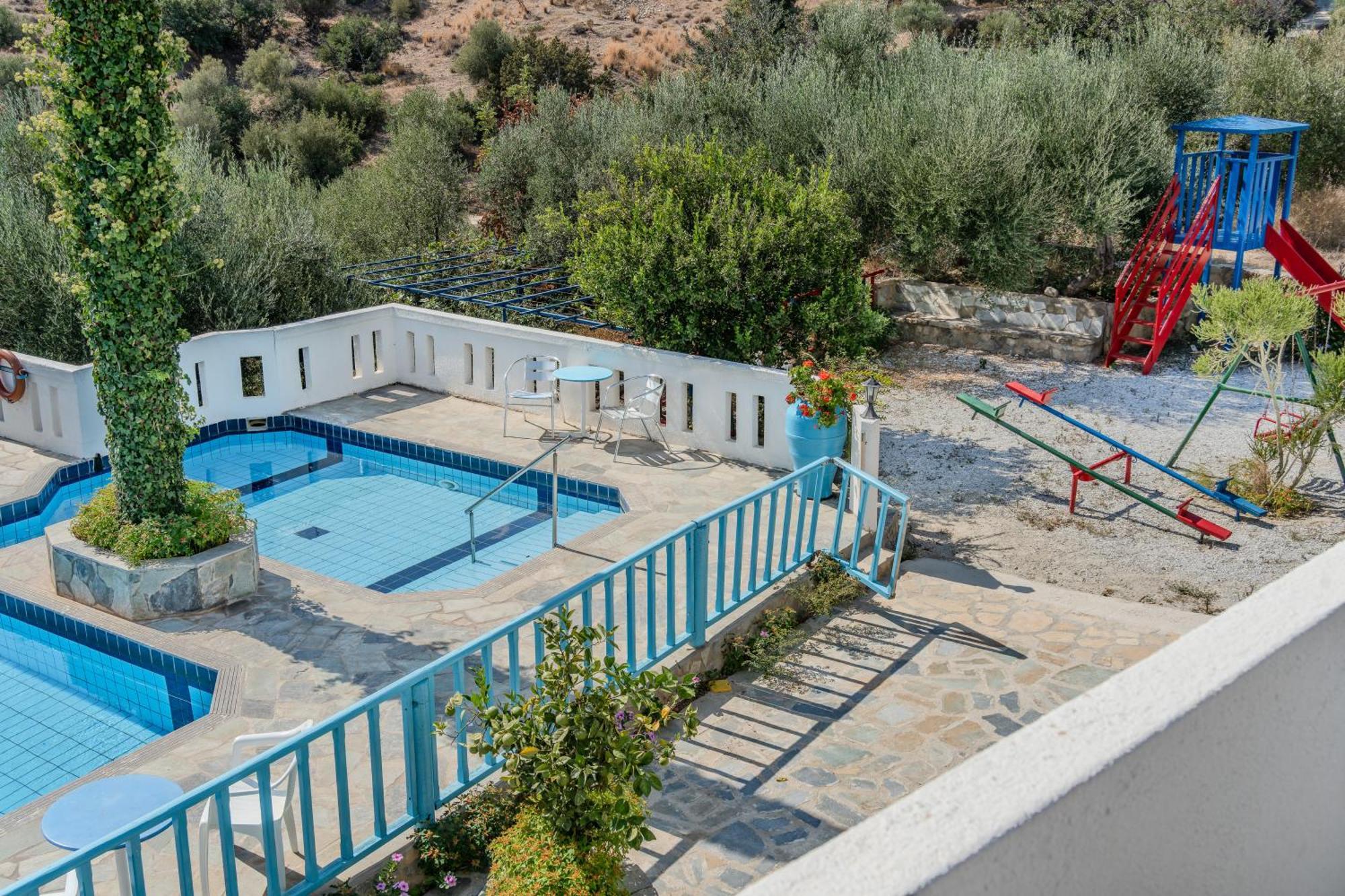Athina Villas Istro Exterior photo