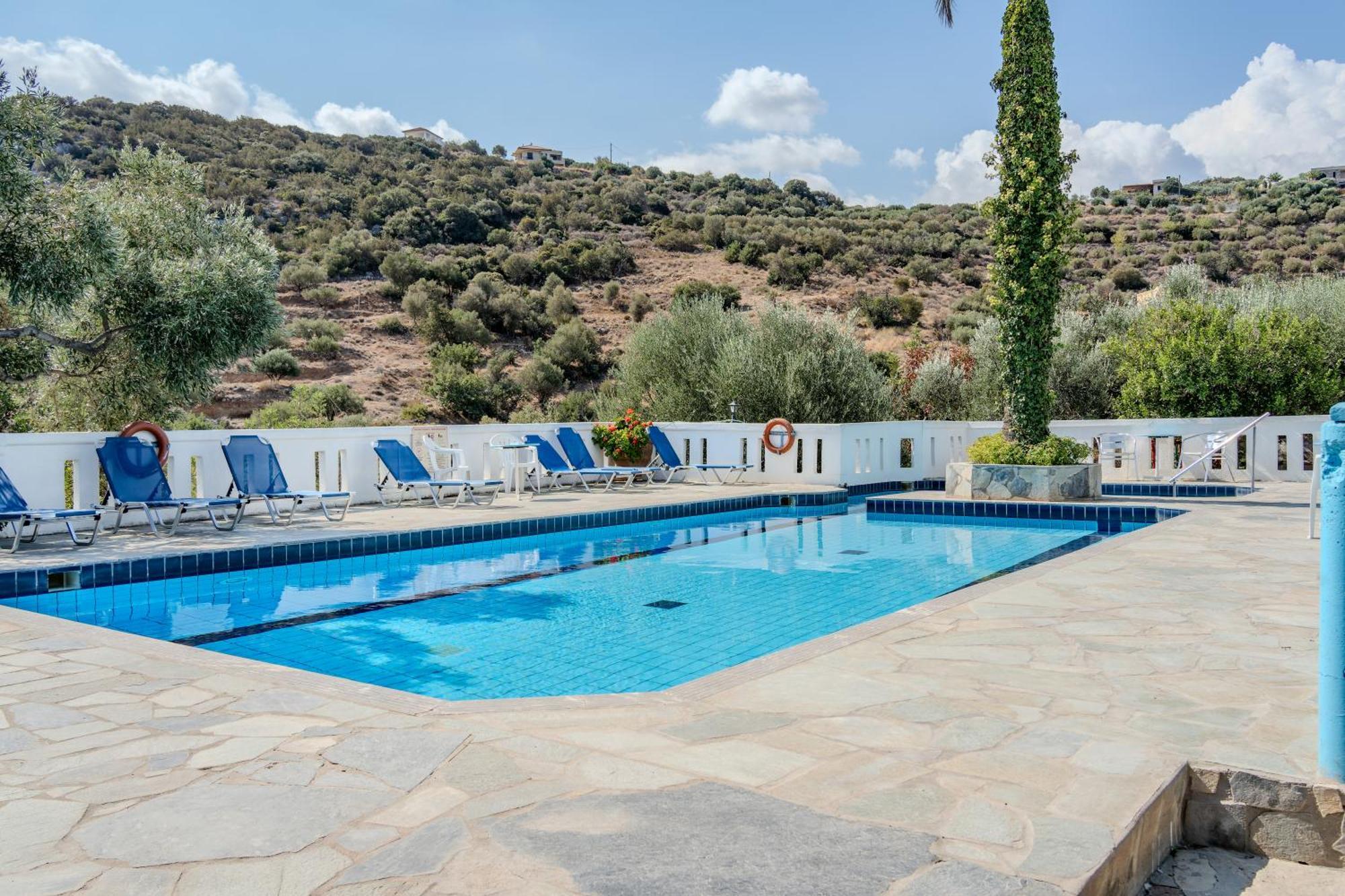 Athina Villas Istro Exterior photo