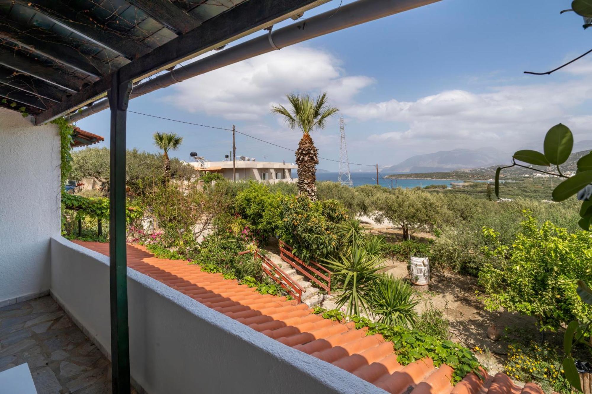 Athina Villas Istro Exterior photo