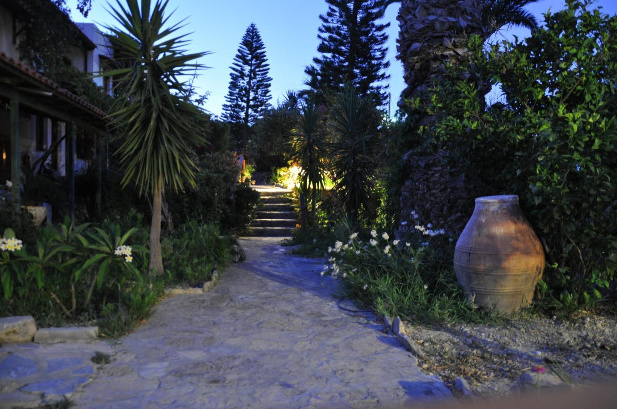 Athina Villas Istro Exterior photo